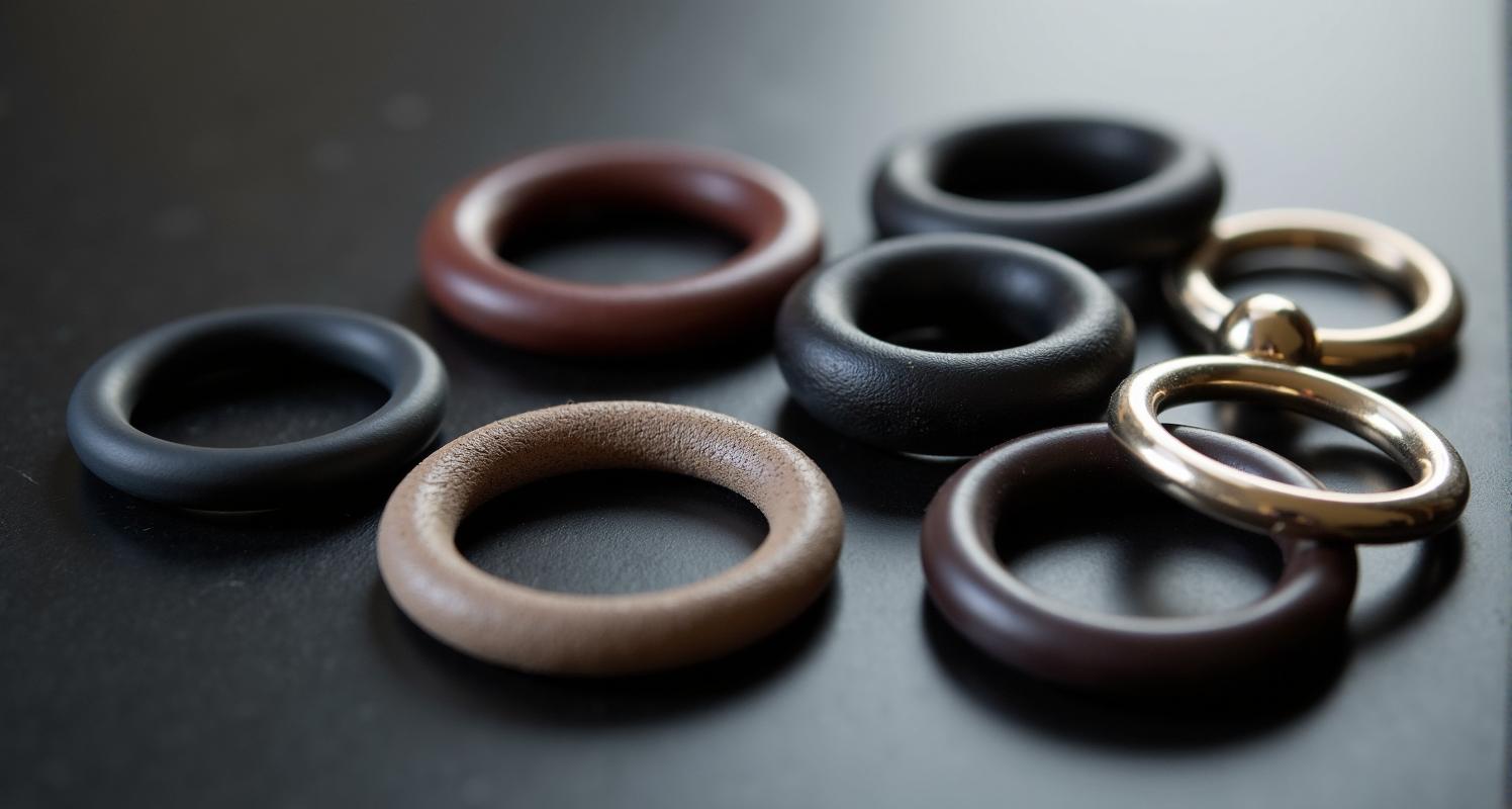A Most Particular Guide to Rings of Masculine Enhancement